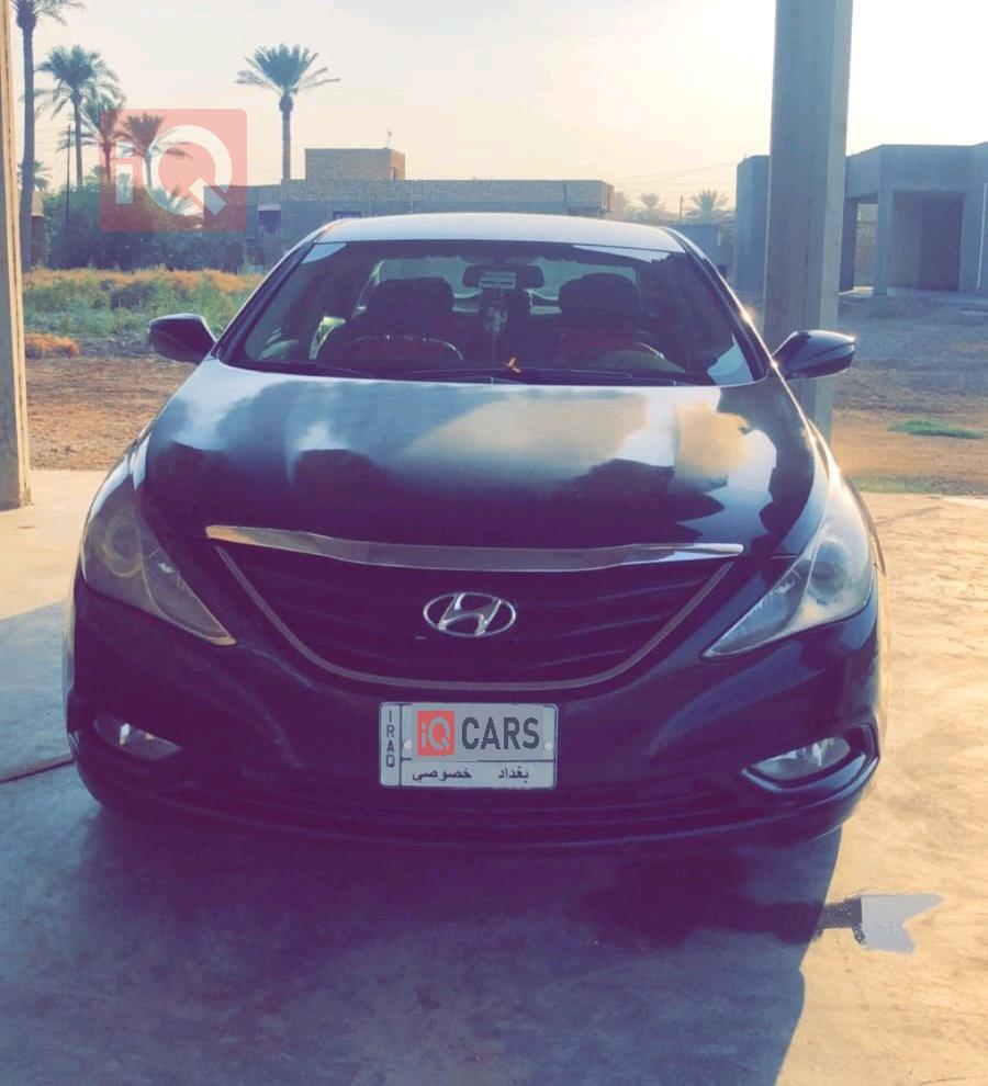 هيونداي سوناتا